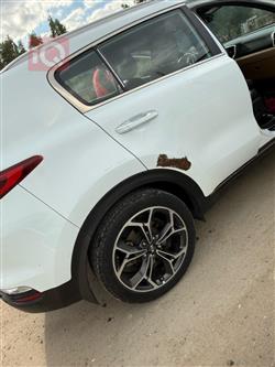 كيا سبورتاج